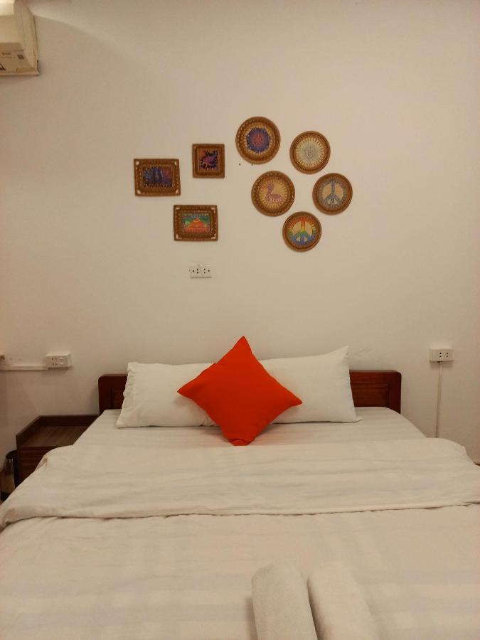 Hanowood Homestay Hanoi Exterior foto
