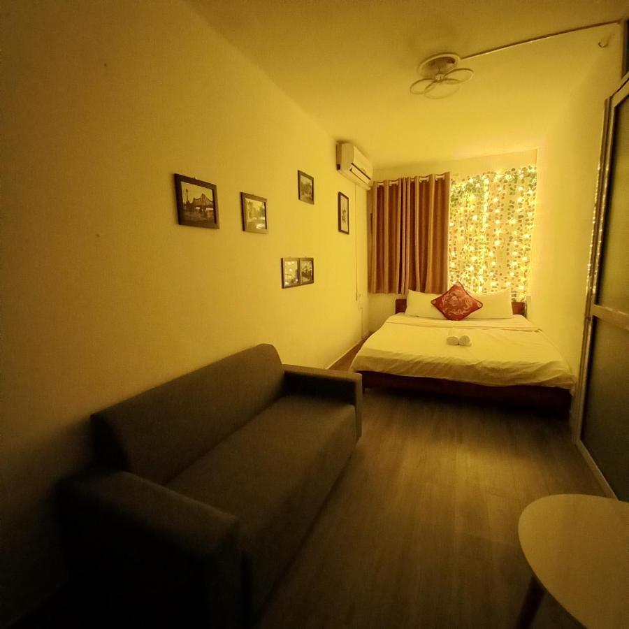 Hanowood Homestay Hanoi Exterior foto