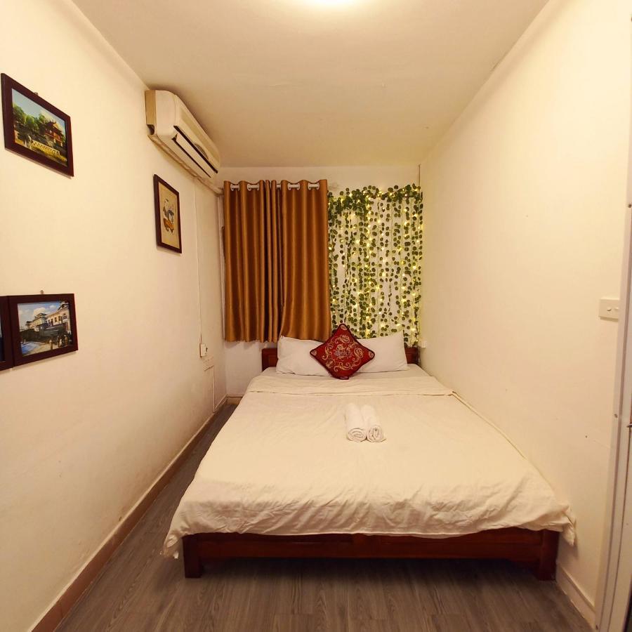 Hanowood Homestay Hanoi Exterior foto