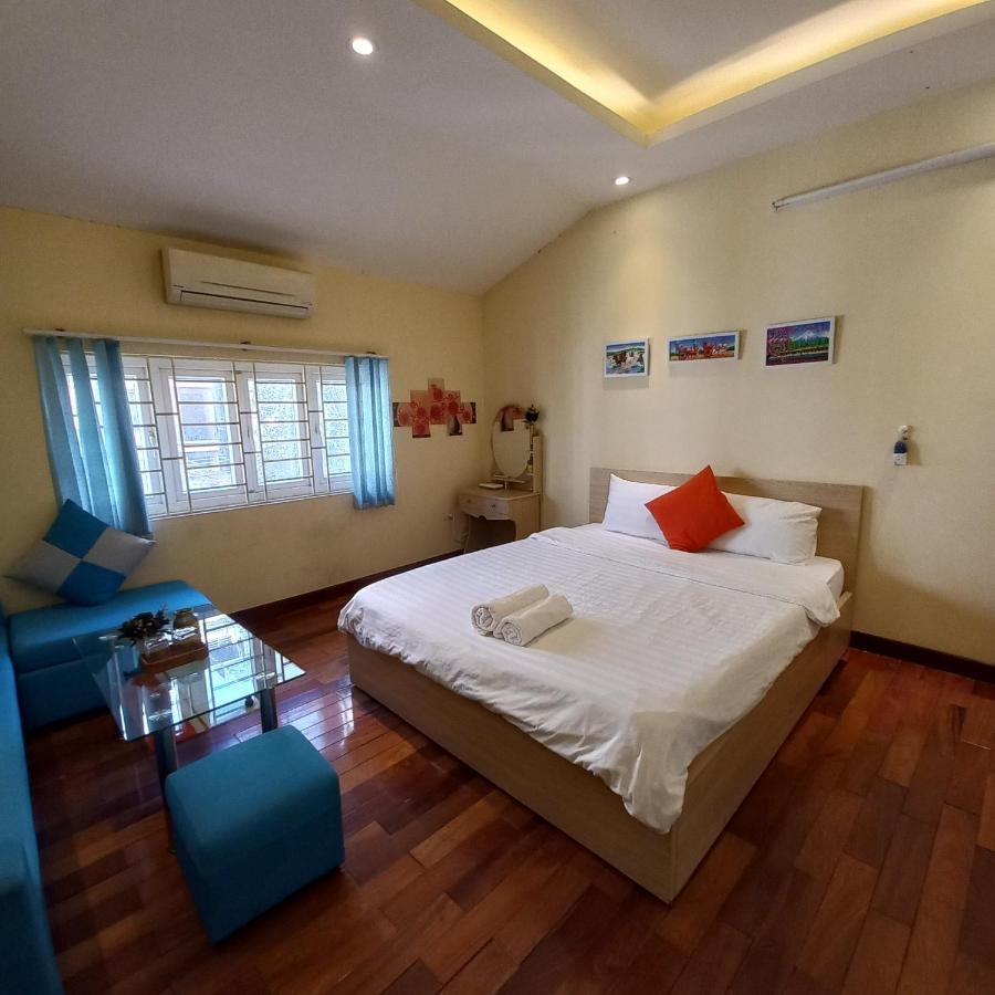 Hanowood Homestay Hanoi Exterior foto