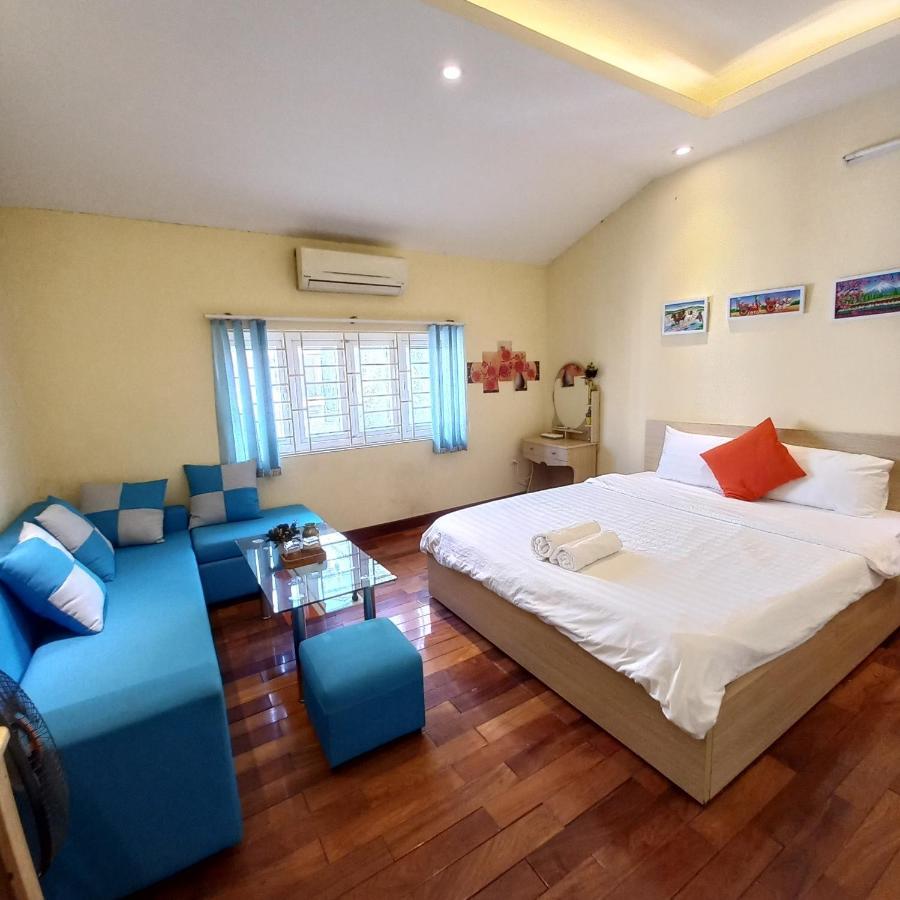 Hanowood Homestay Hanoi Exterior foto