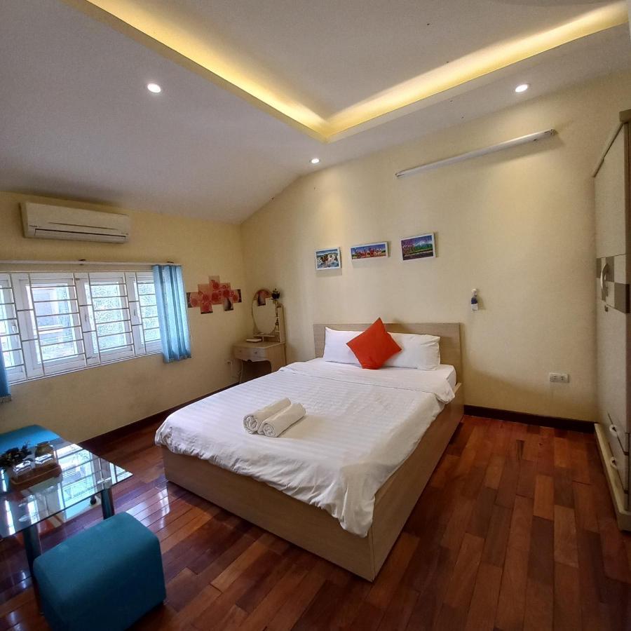 Hanowood Homestay Hanoi Exterior foto