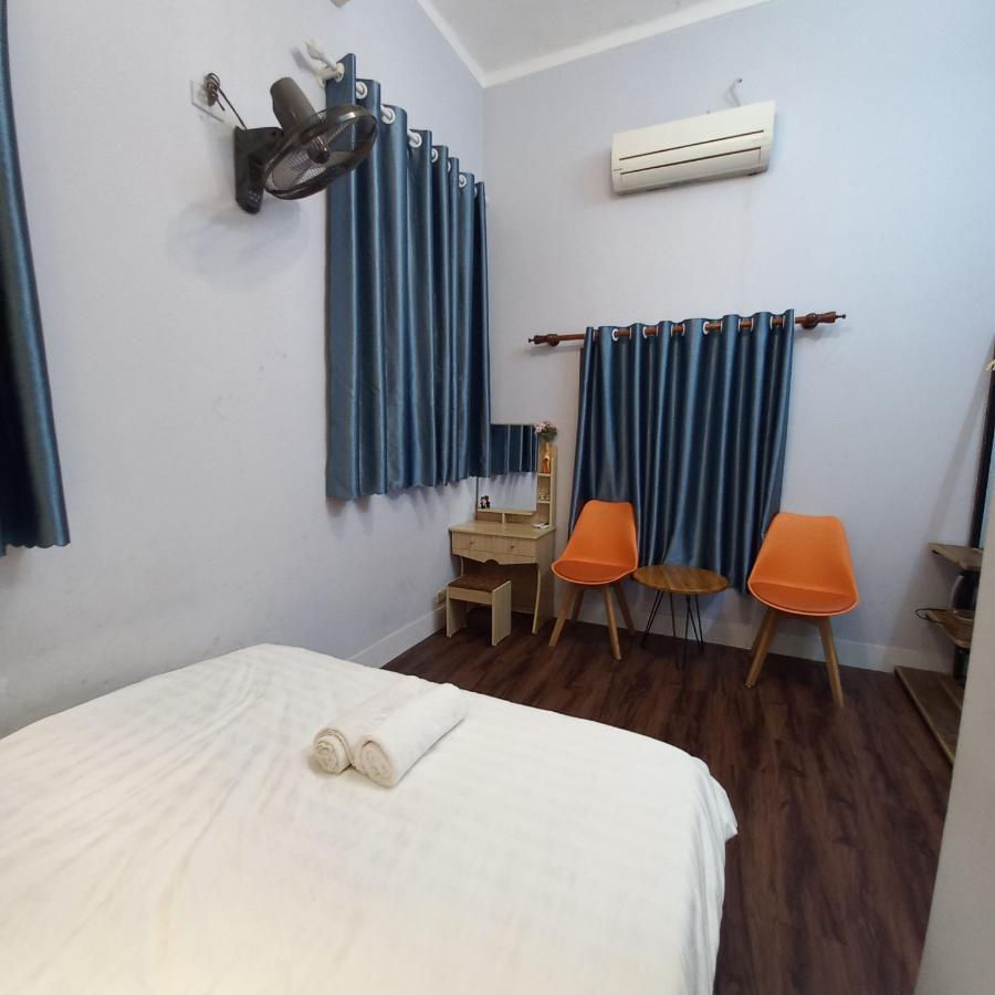 Hanowood Homestay Hanoi Exterior foto
