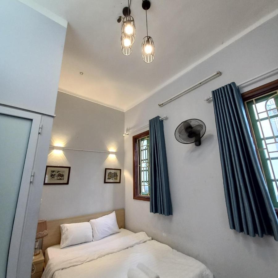 Hanowood Homestay Hanoi Exterior foto