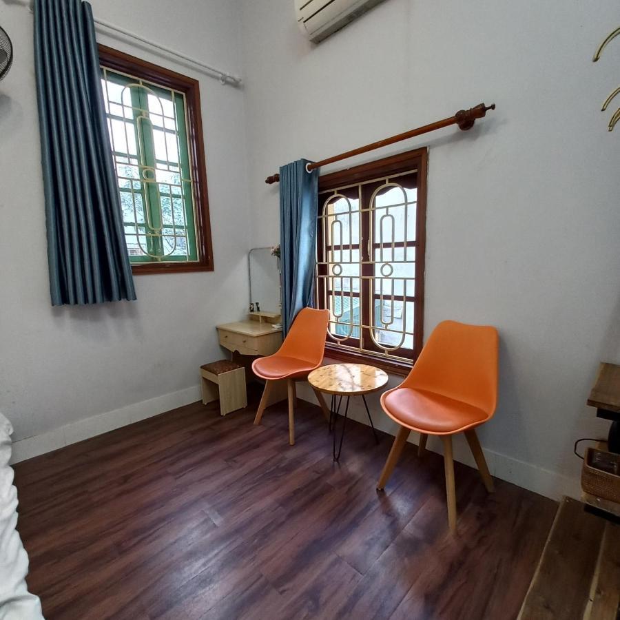Hanowood Homestay Hanoi Exterior foto