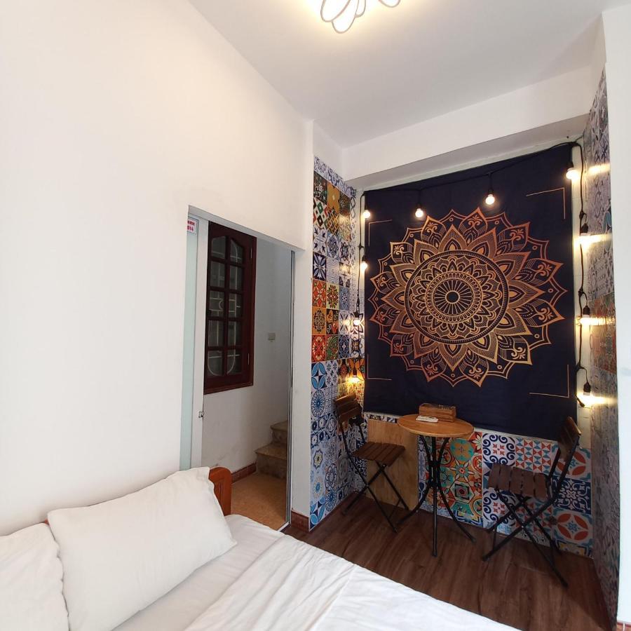 Hanowood Homestay Hanoi Exterior foto