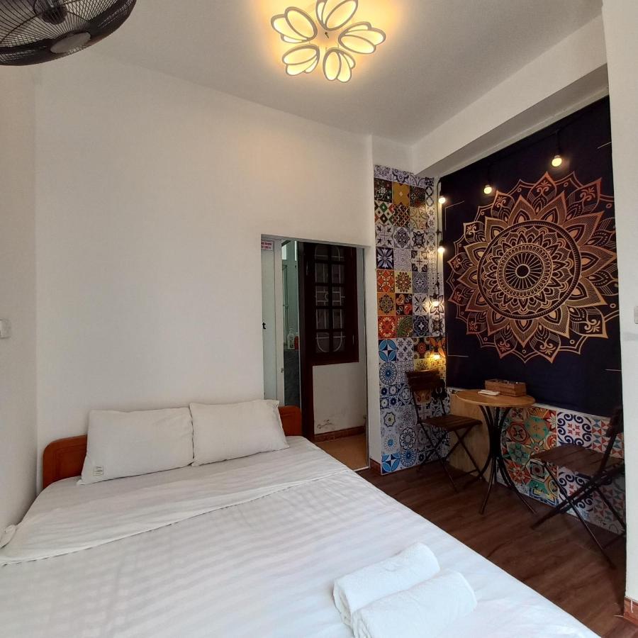 Hanowood Homestay Hanoi Exterior foto