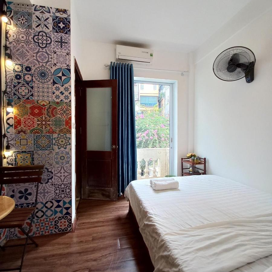 Hanowood Homestay Hanoi Exterior foto