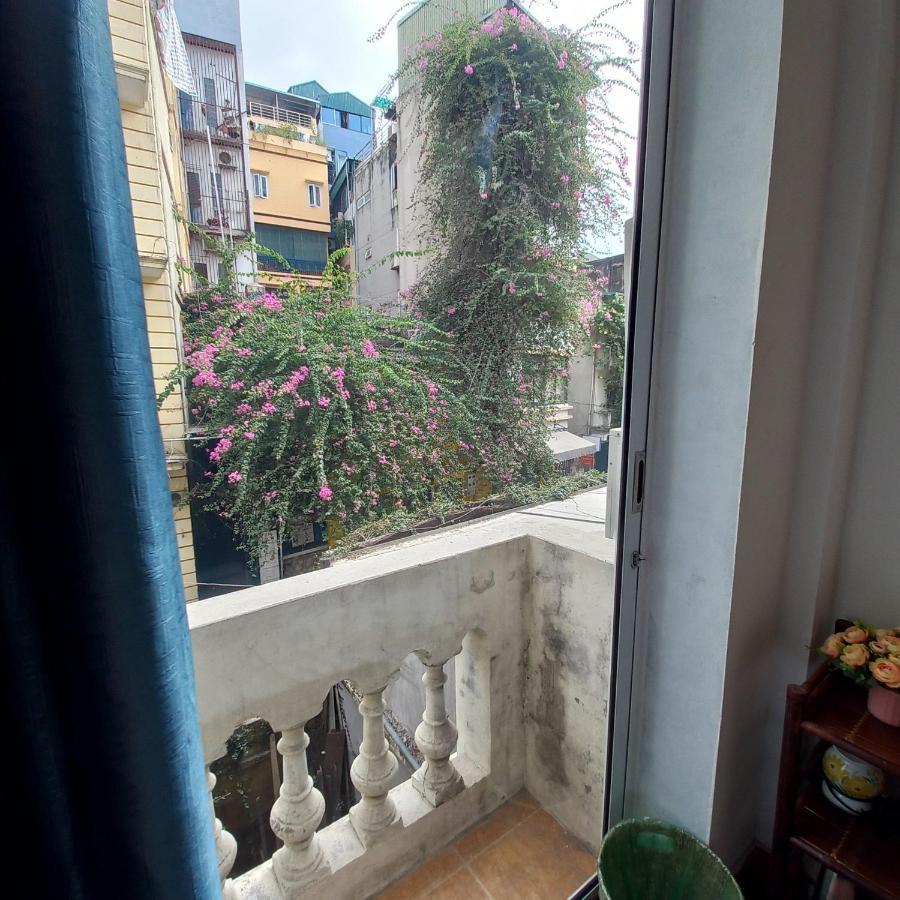 Hanowood Homestay Hanoi Exterior foto