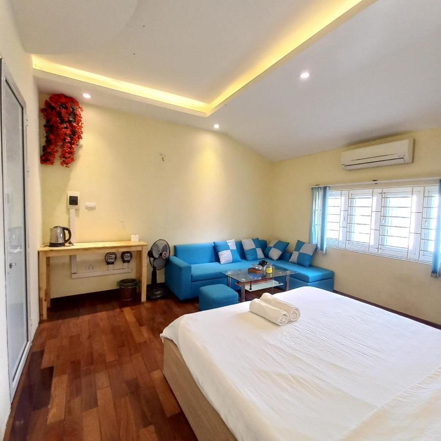 Hanowood Homestay Hanoi Exterior foto
