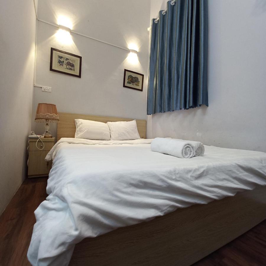 Hanowood Homestay Hanoi Exterior foto