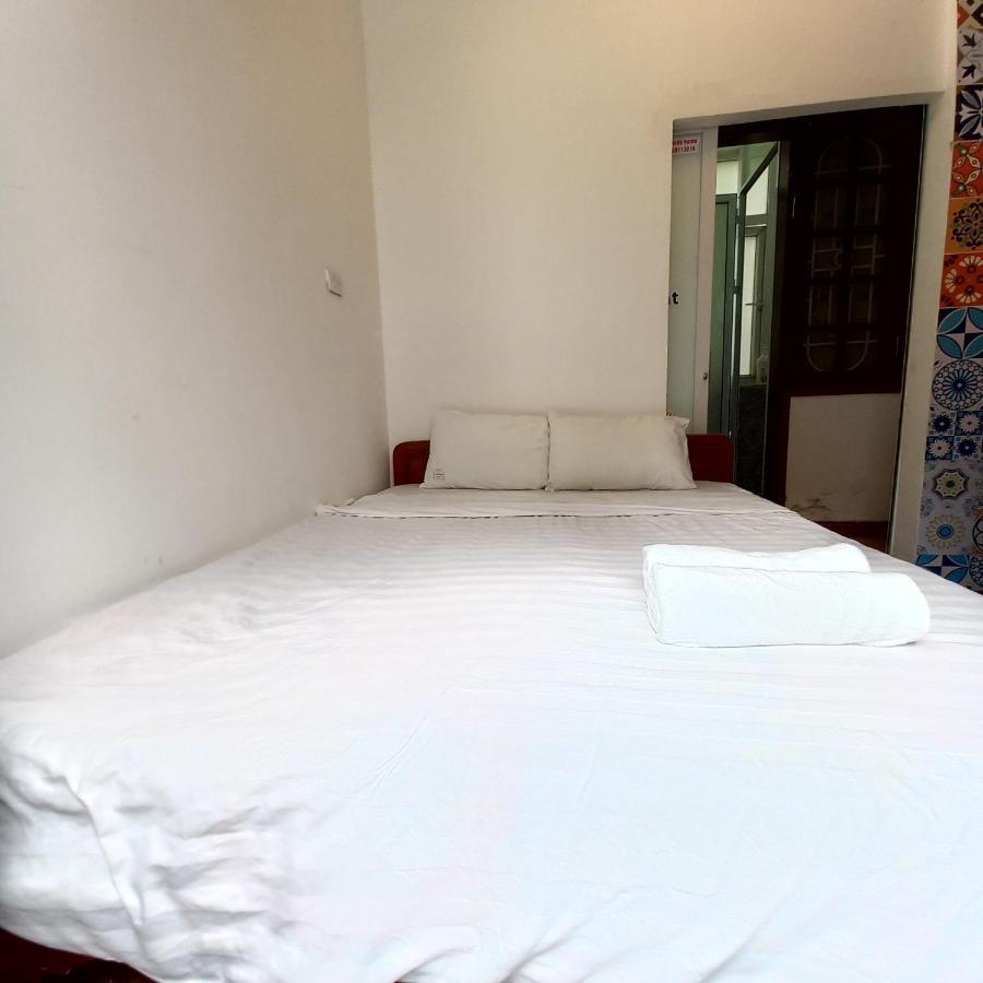 Hanowood Homestay Hanoi Exterior foto