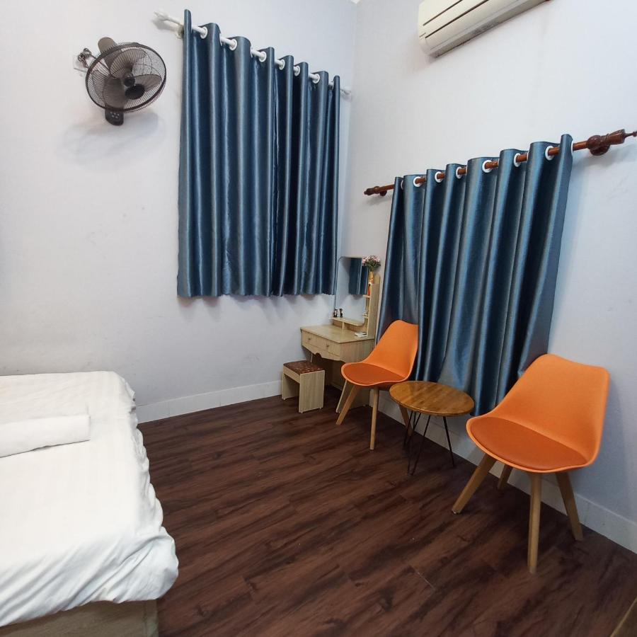 Hanowood Homestay Hanoi Exterior foto