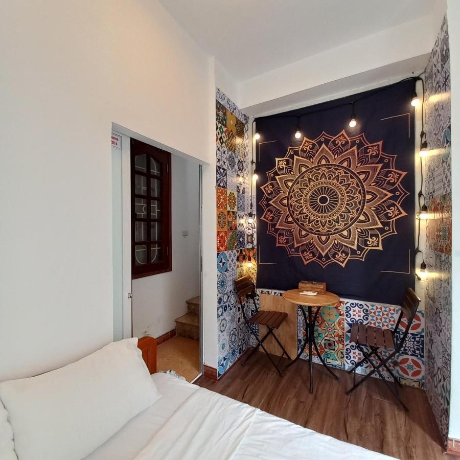 Hanowood Homestay Hanoi Exterior foto