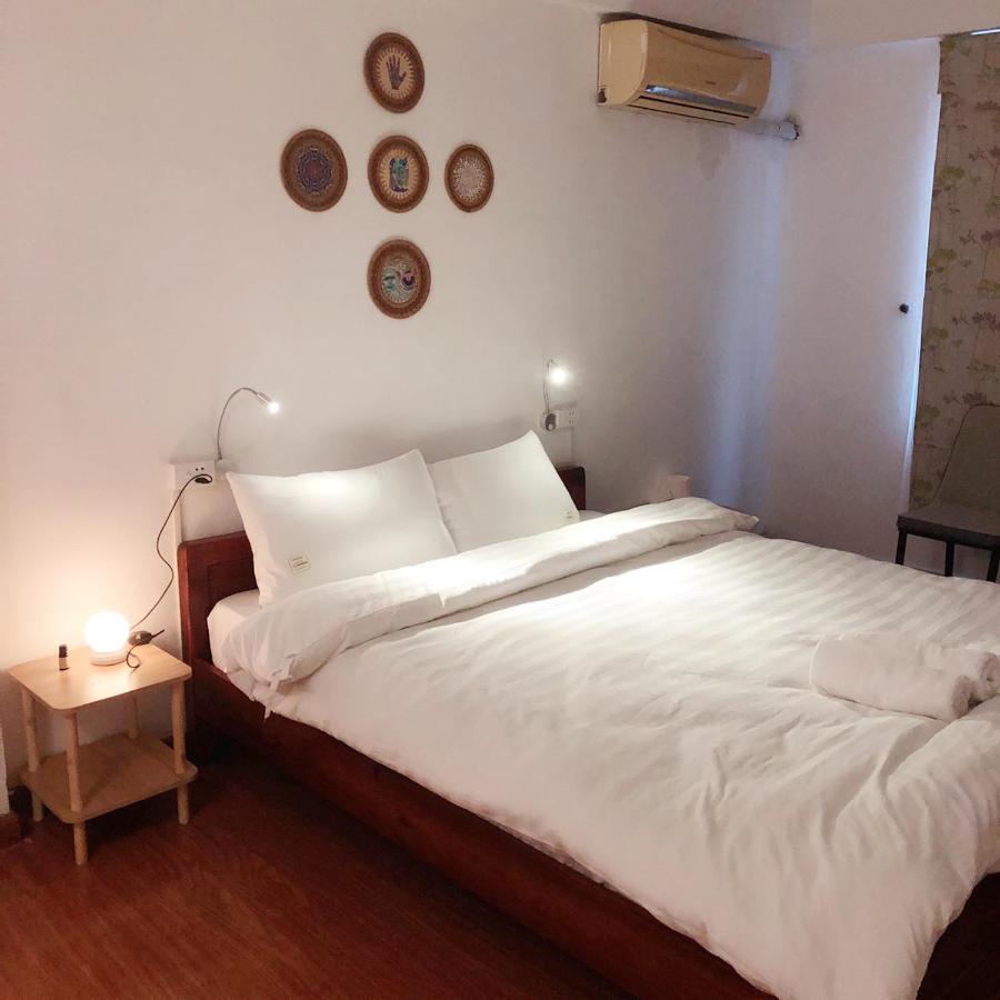 Hanowood Homestay Hanoi Exterior foto