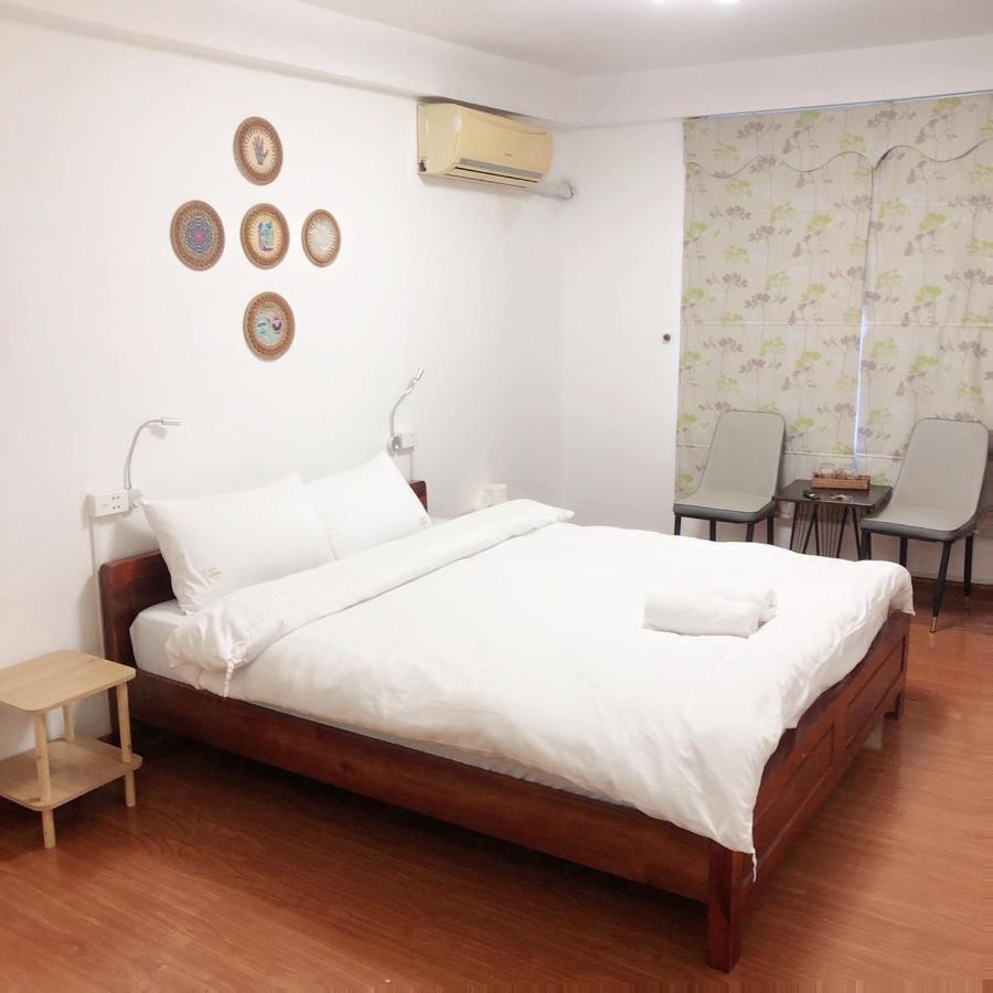 Hanowood Homestay Hanoi Exterior foto